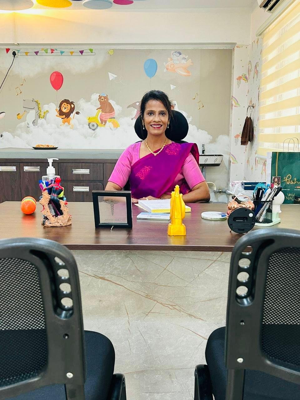 Dr. Bindu Saravanan